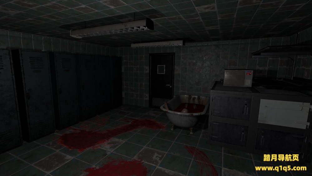 Oculus Quest 游戏《诅咒之夜 – 房子》CURSED NIGHT – The House VR