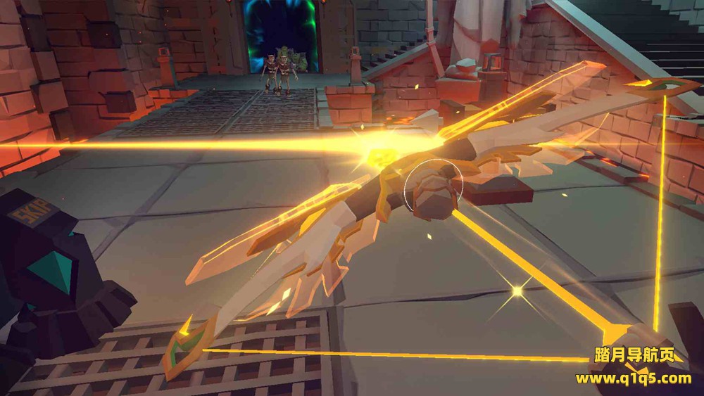 Oculus Quest 游戏《战斧传说 VR》Axegend VR