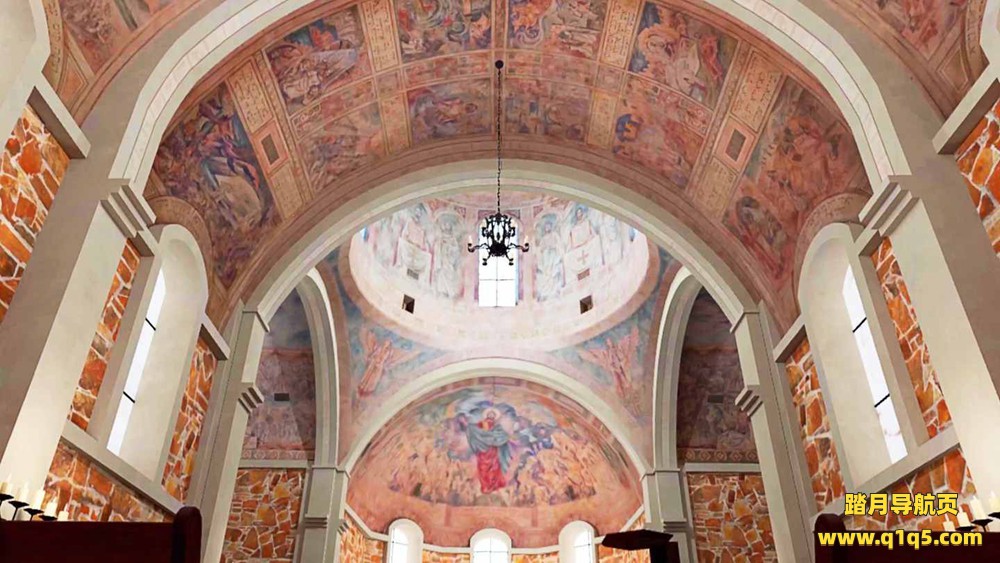 Oculus Quest 游戏《教堂》Chapel VR