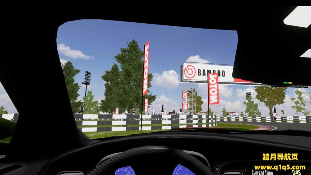 Meta Quest 游戏《推力猎人》Thrust Hunter