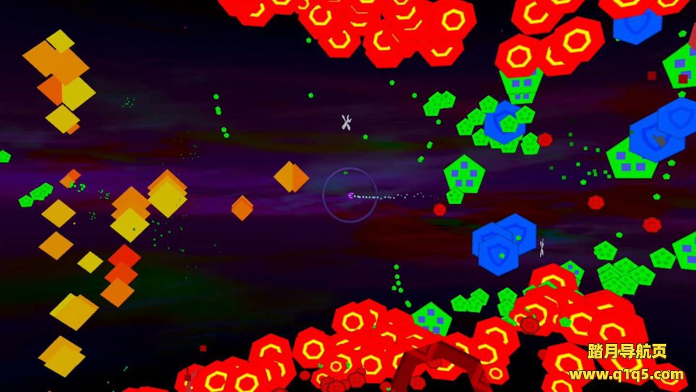 Oculus Quest 游戏《宇宙幸存者》Cosmic Survivor