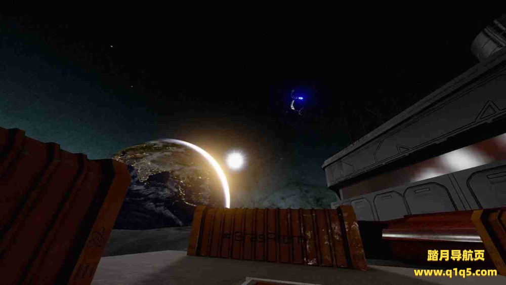 Meta Quest 游戏《塞勒涅》Selene VR