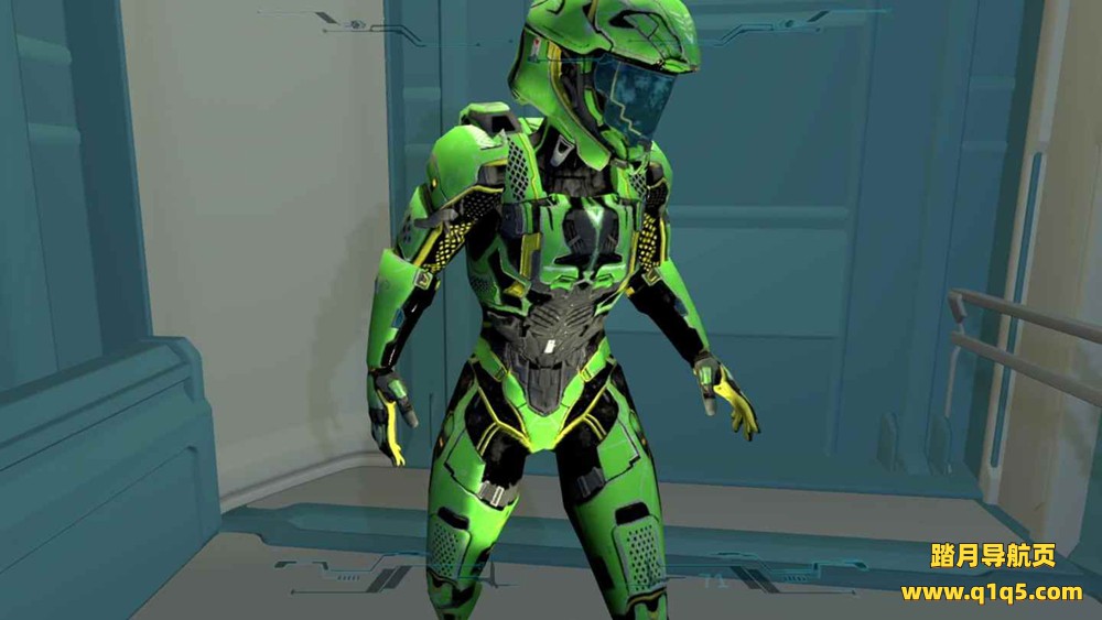 Oculus Quest 游戏《损害》Skader