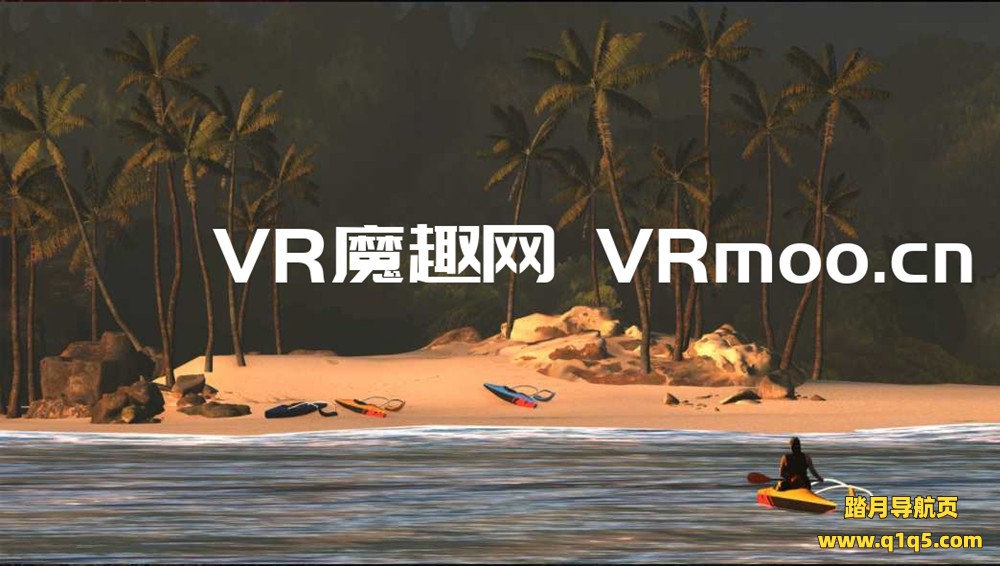 Oculus Quest 体验《On the Morning You Wake VR》在你醒来的早晨