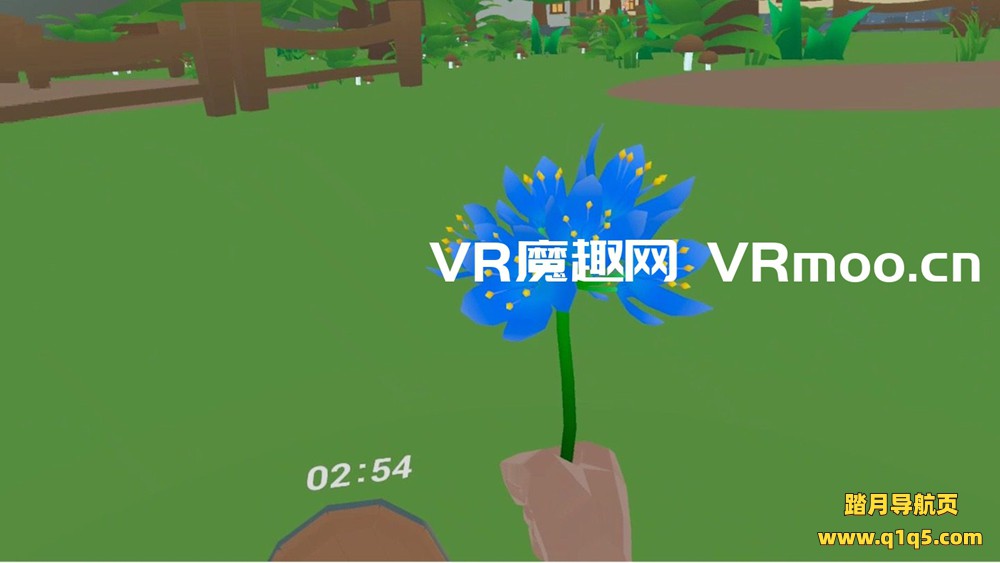 Meta Quest 游戏《Tomorrow Ends VR》世界末日前