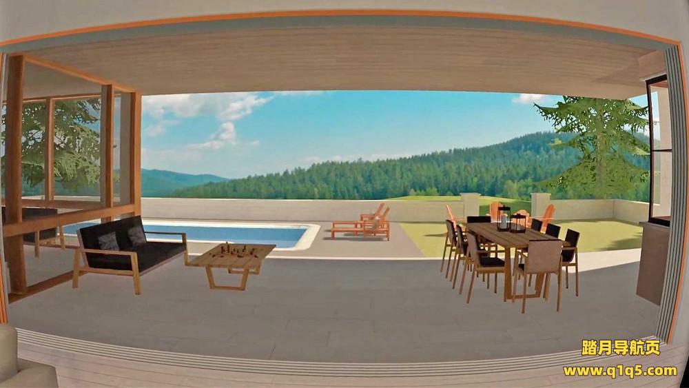 Oculus Quest 游戏《装修门窗体验》Sierra Pacific VR Xperience