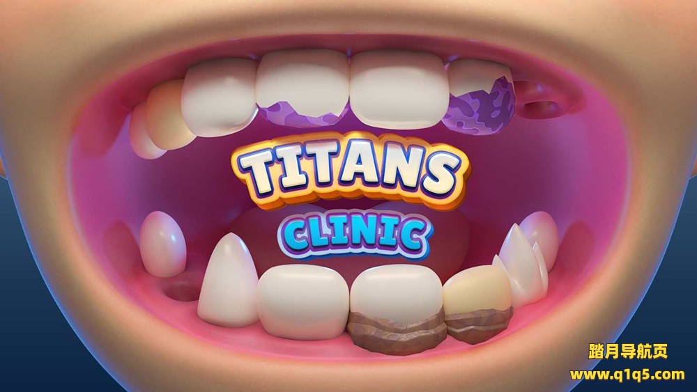 Oculus Quest 游戏《泰坦诊所》Titans Clinic
