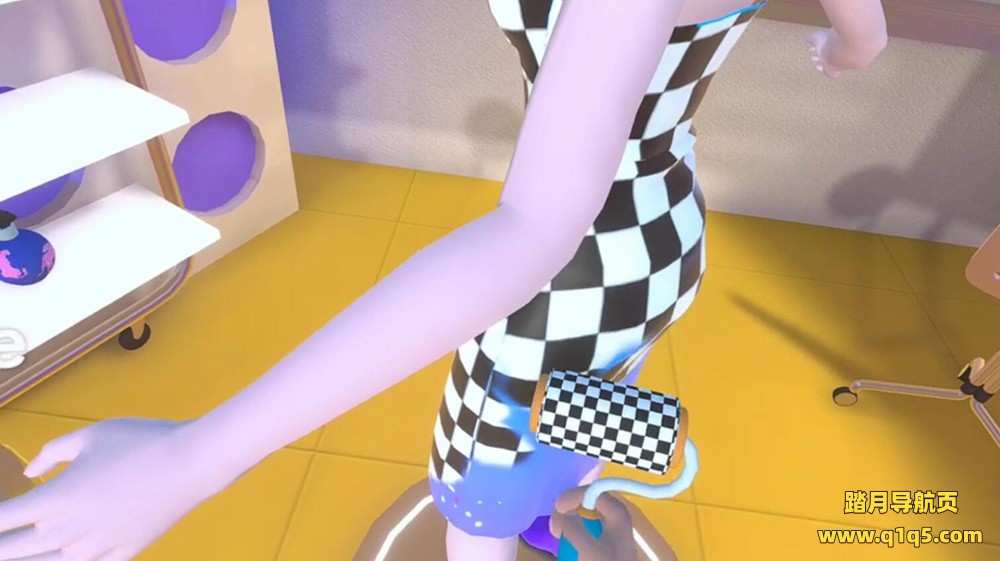 Oculus Quest 游戏《造型店 VR》Stying Shop VR Early Access