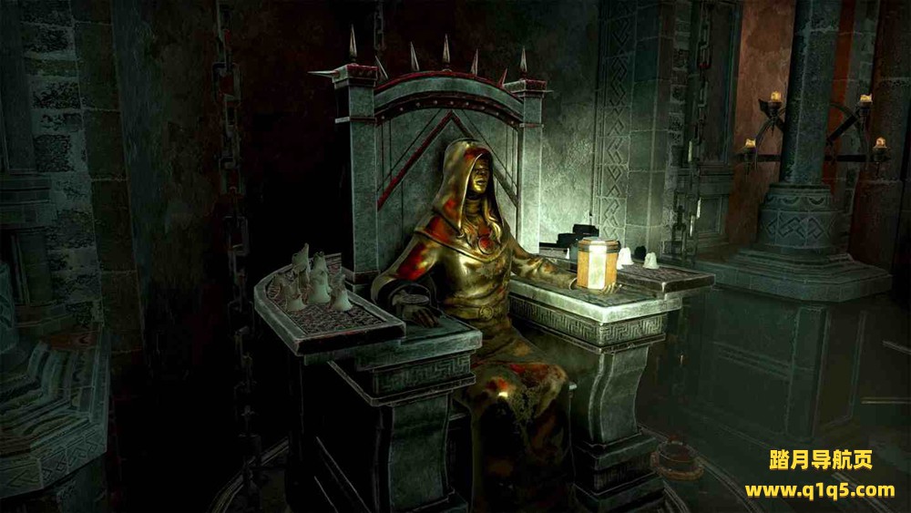 Meta Quest 游戏《鬼城》Ghost Town