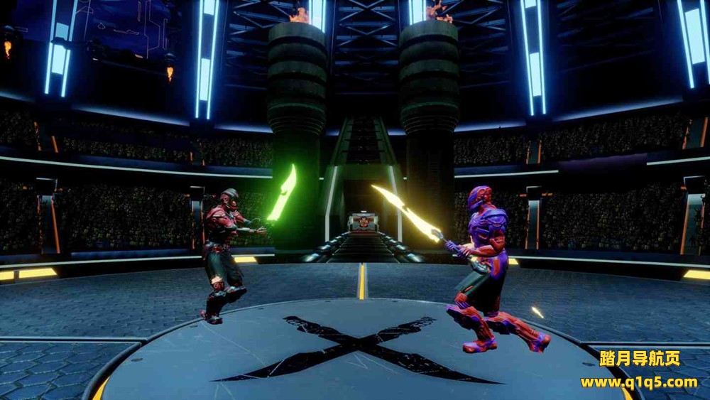 Oculus Quest 游戏《古拉之剑》Swords of Gurrah