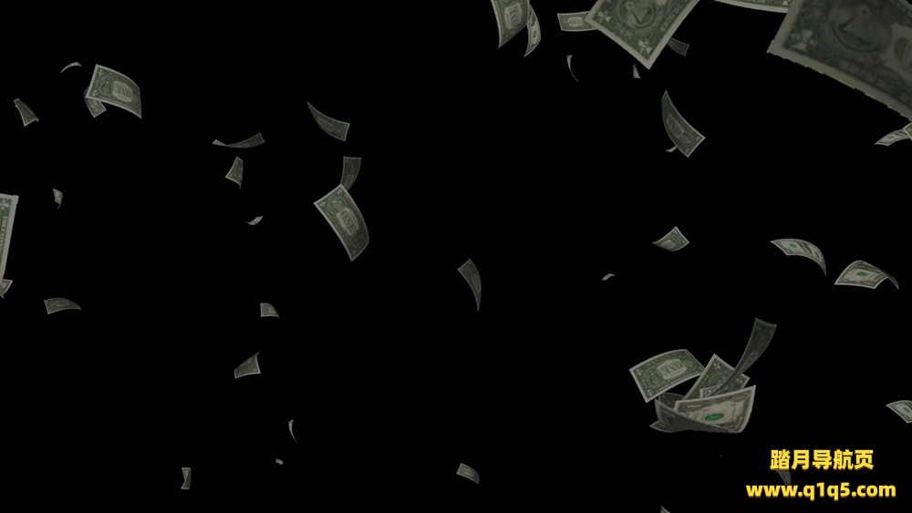 Meta Quest 游戏《金钱如雨》Make it Rain VR