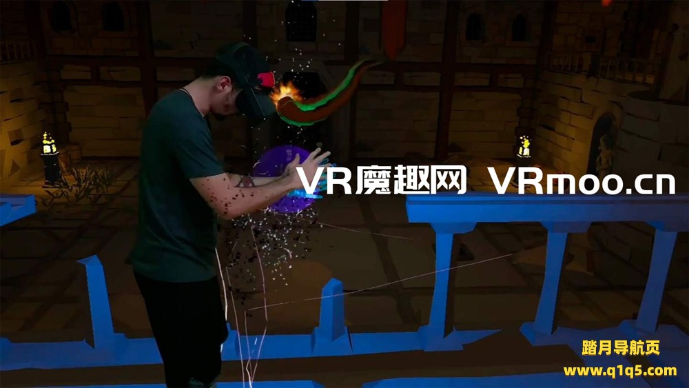 Meta Quest 游戏《地狱之王》King Of Hell VR