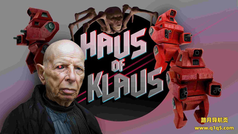 Meta Quest 游戏《克劳斯之家》Haus Of Klaus