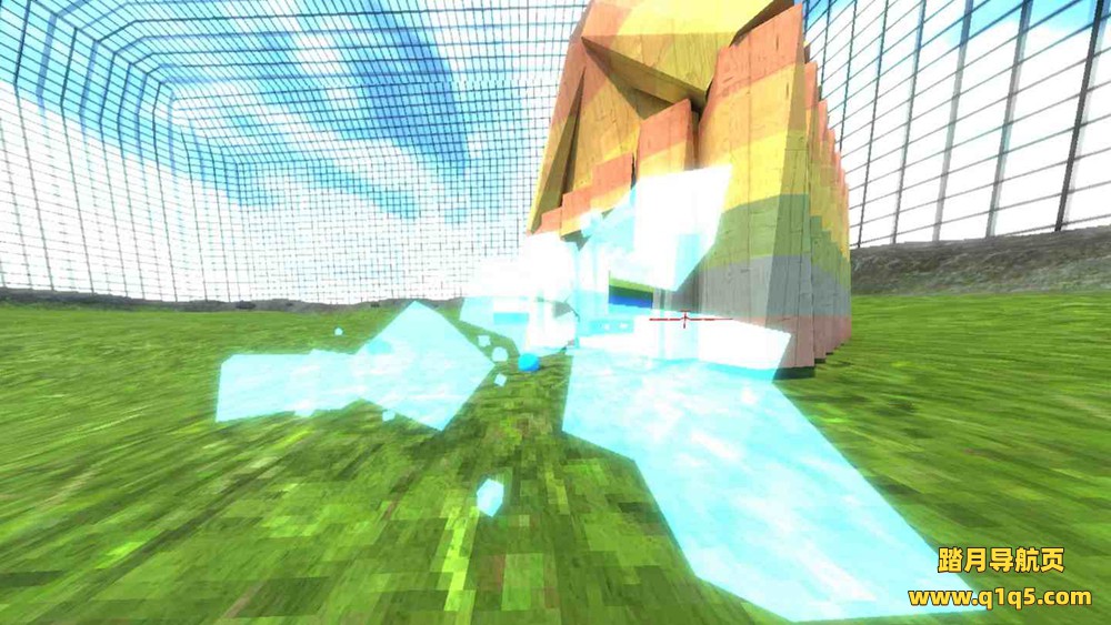 Meta Quest 游戏《狂暴大猩猩》AphX