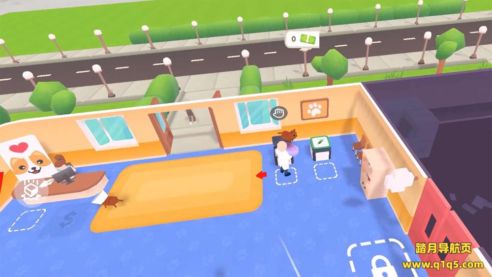 Oculus Quest 游戏《宠物医生》Pet Doctor