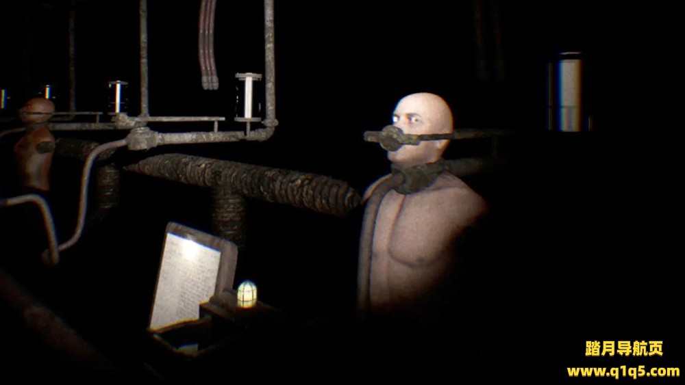 Meta Quest 游戏《人工心肺》Heart Lung Machine