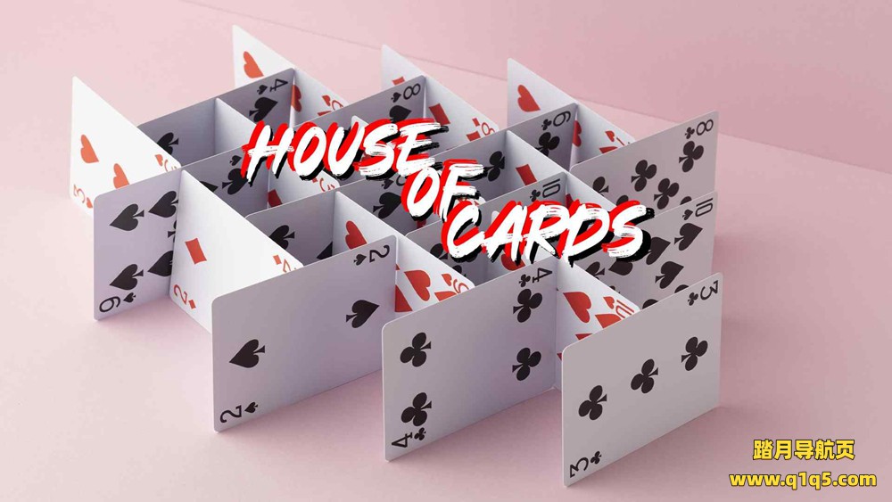 Meta Quest 游戏《纸牌屋》house of cards