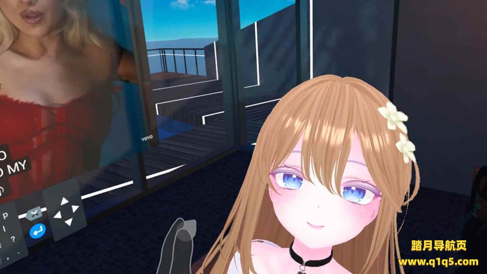 Meta Quest 游戏《人工智能伴侣》DayDream – AI Companion