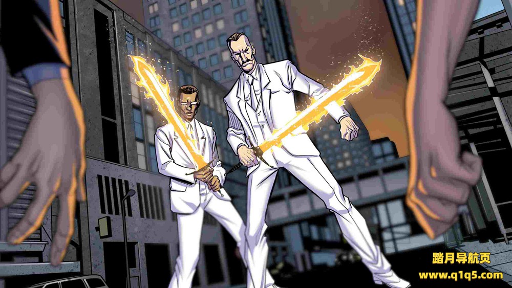 Oculus Quest 游戏《天使之眼》Angel Eyes