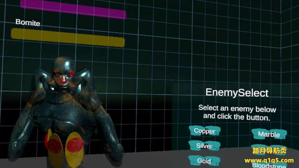 Oculus Quest 游戏《VR陪练》VR Sparring Partner