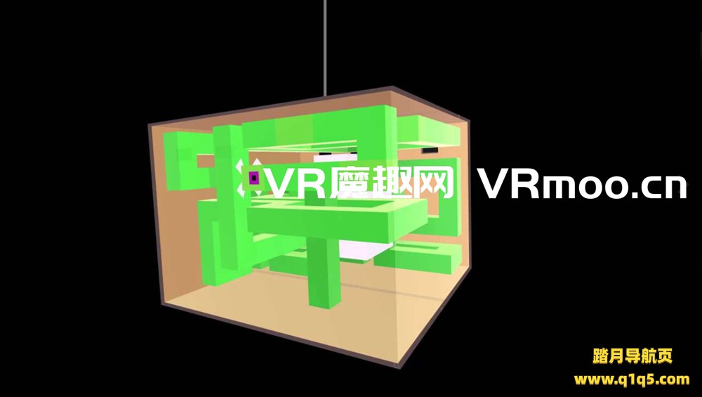 Oculus Quest 游戏《贪吃蛇》Snake In A Box