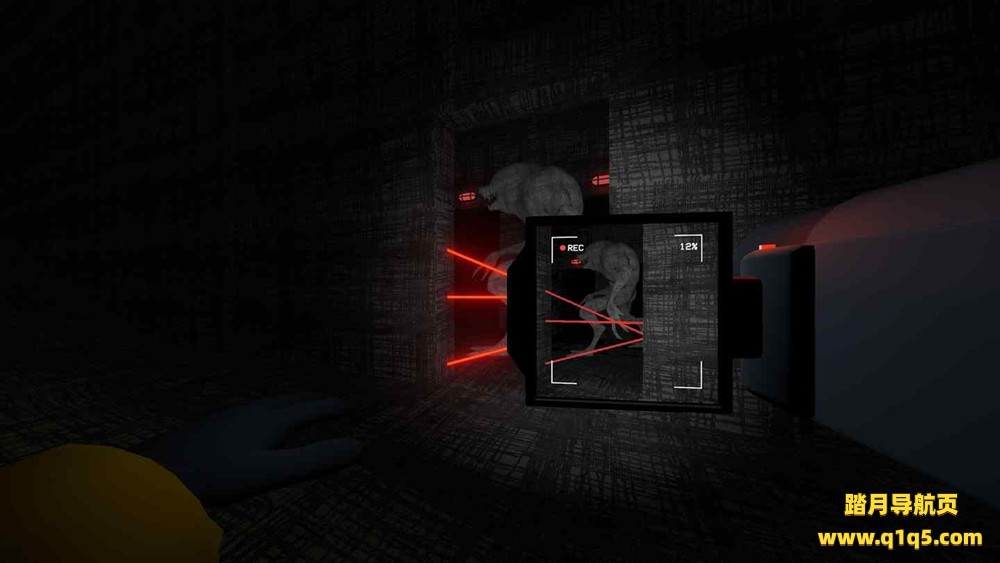 Meta Quest 游戏《病毒式传播》Viral Descent