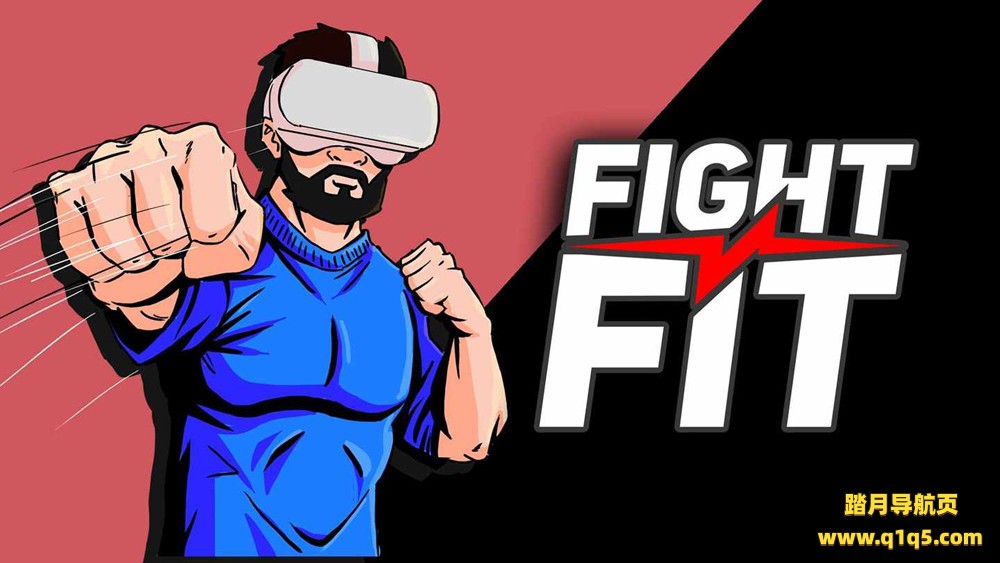 Oculus Quest 游戏《搏击健身 VR》Fight Fit VR