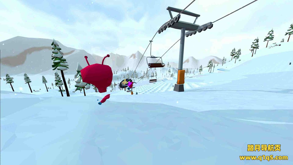 Meta Quest 游戏《疯狂飞盘》Disc Frenzy