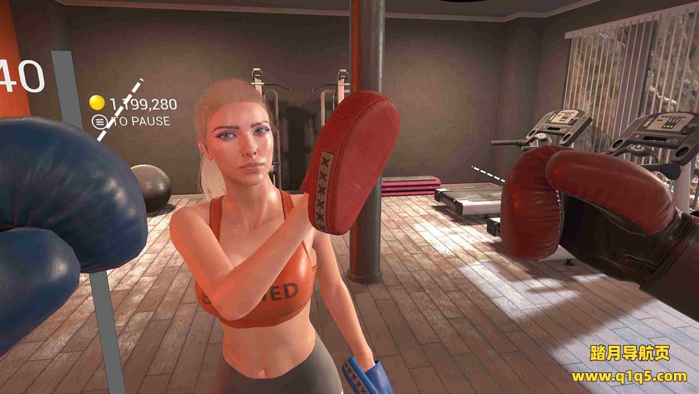 Oculus Quest 游戏《行动度假村 XR》Action Resort XR