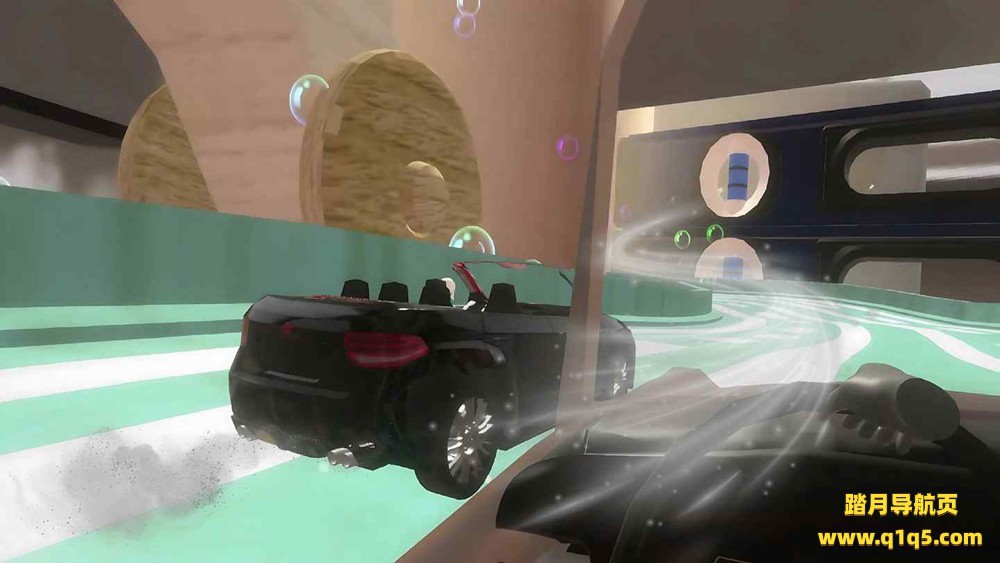 Meta Quest 游戏《精彩赛车》Fantastic Racing