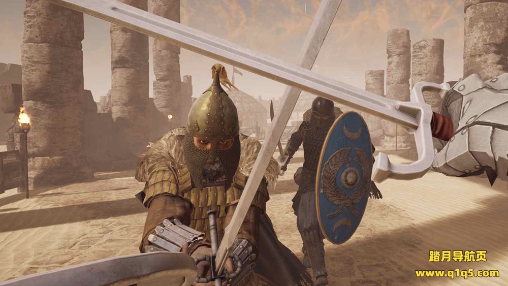 Meta Quest 游戏《剑客VR》Swordsman VR