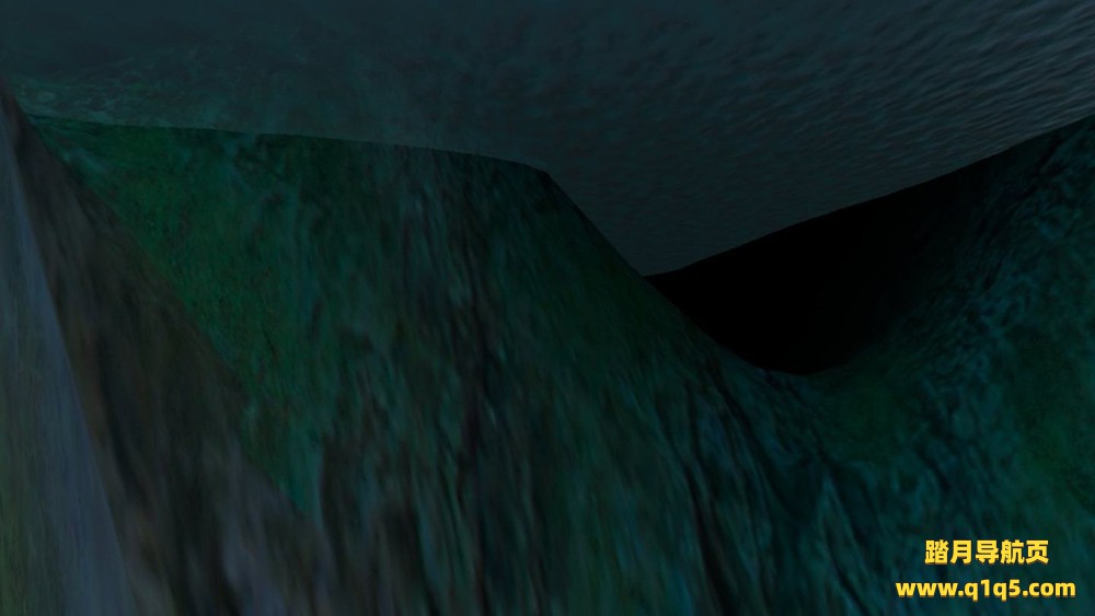 Oculus Quest 游戏《流浪》Marooned