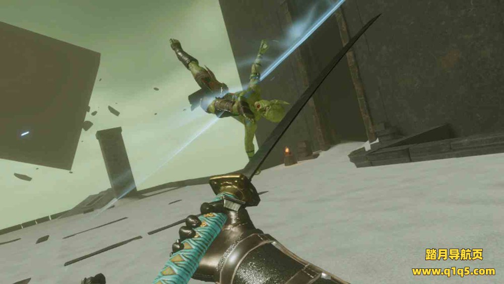 Oculus Quest 游戏《战斗天赋》Battle Talent