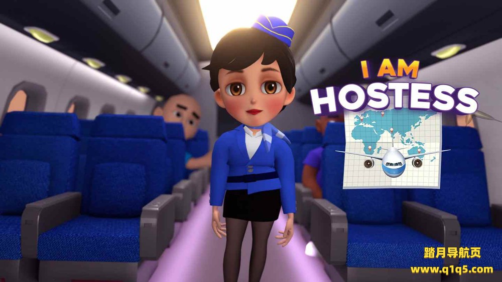 Meta Quest 游戏《我是女主人》I am Hostess