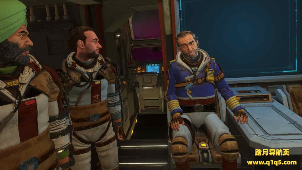 Oculus Quest 游戏《沃克斯机甲》Vox Machinae