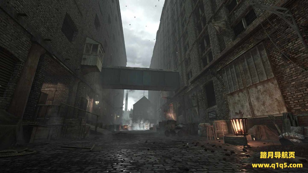 Oculus Quest 游戏《剃刀党 国王的赎金》Peaky Blinders- The Kings Ransom