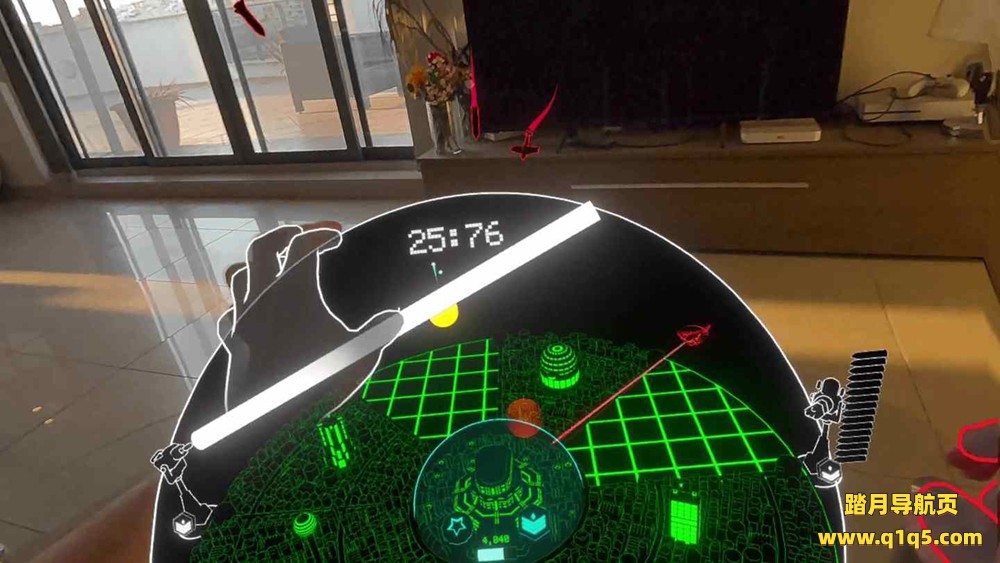 Oculus Quest 游戏《空域卫士》Airspace Defender