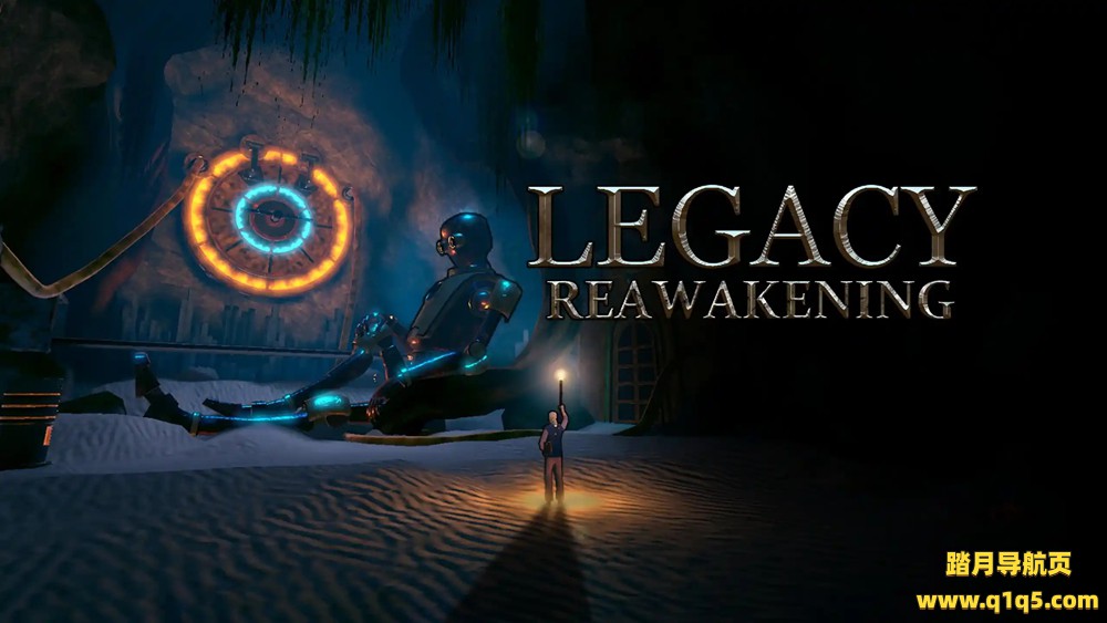 Meta Quest 游戏《传承 – 重生》Legacy – Reawakening