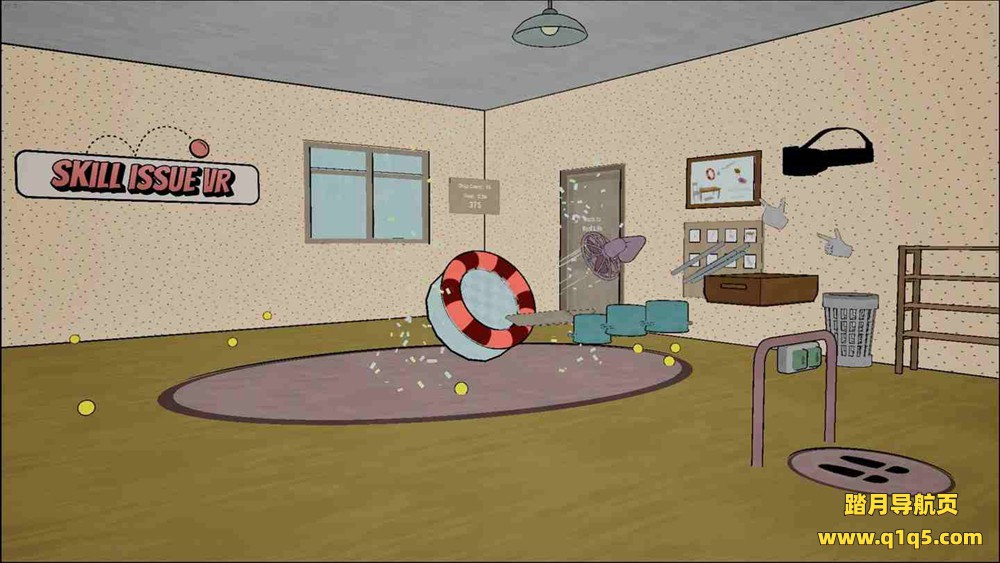 Meta Quest 游戏《技能问题 VR》Skill Issue VR