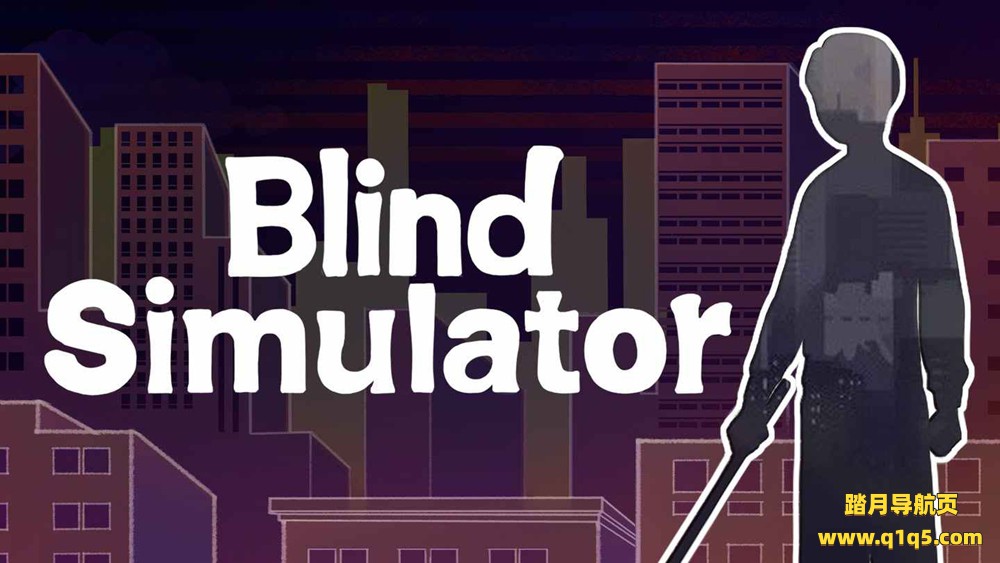 Meta Quest 游戏《盲人模拟器》BlindSimulator