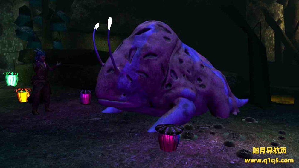 Oculus Quest 游戏《宇宙的节奏:艾欧尼亚》Rhythm of the Universe- Ionia