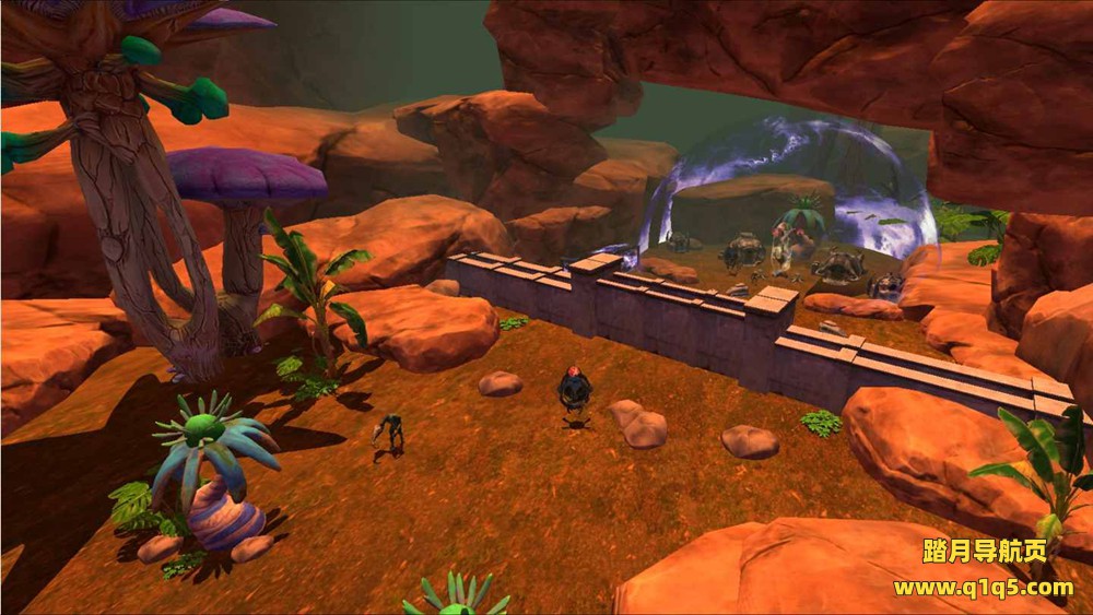 Meta Quest 游戏《飓风冲突 VR》ORKANA CONFLICT VR