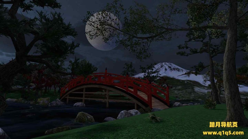 Meta Quest 游戏《普拉纳冥想》Higher Prana Demo