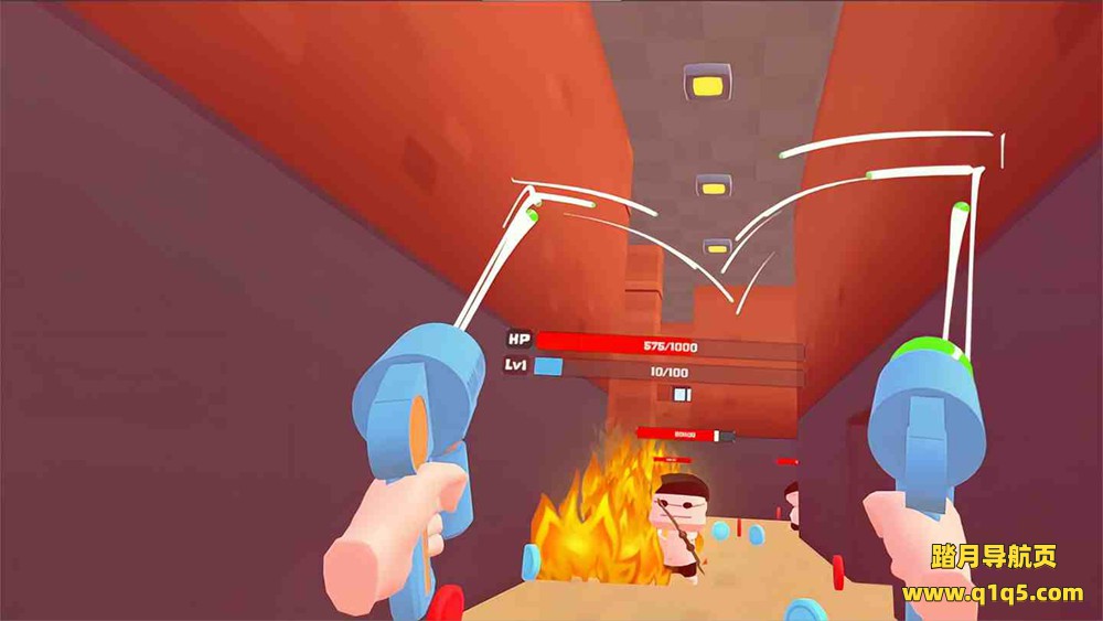 Oculus Quest 游戏《校长模拟器》School Master