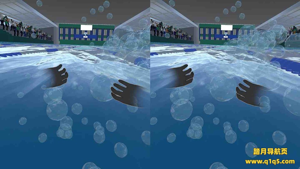 Meta Quest 游戏《夏季奥运会》Summer Games VR