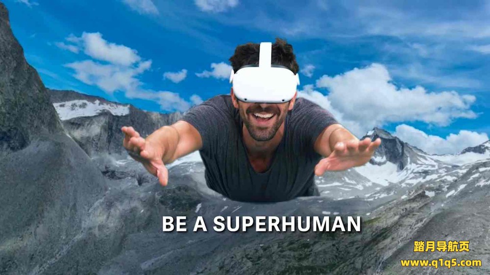 Oculus Quest 游戏《会议》Villa- Metaverse Terraforming Platform