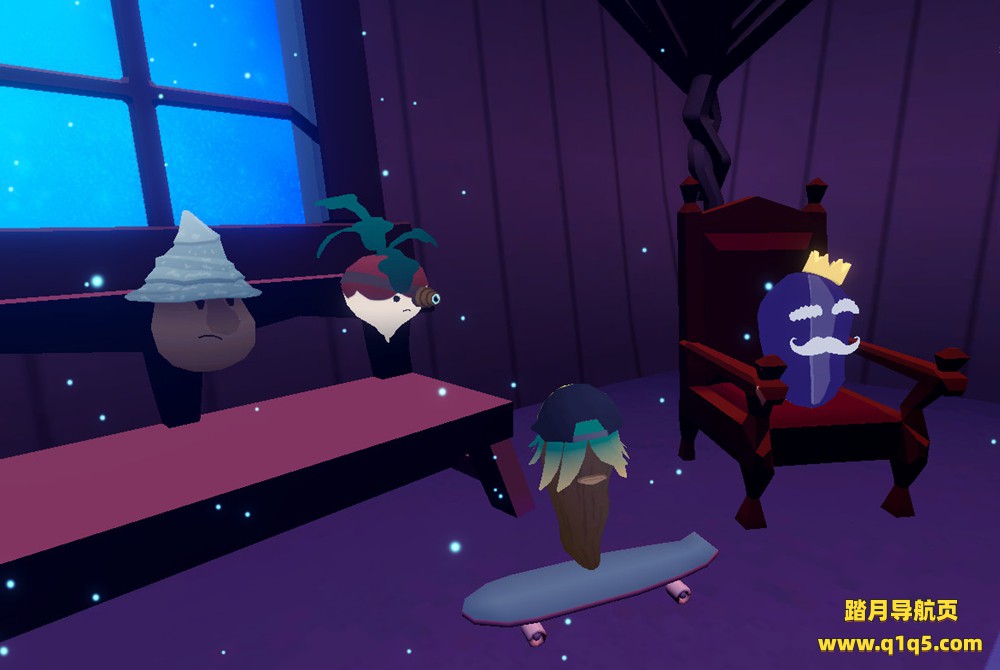 Oculus Quest 游戏《Potato Party- Hash It Out》马铃薯派对