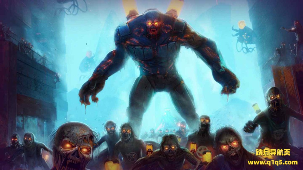 Oculus Quest 游戏《翻转》The Flip