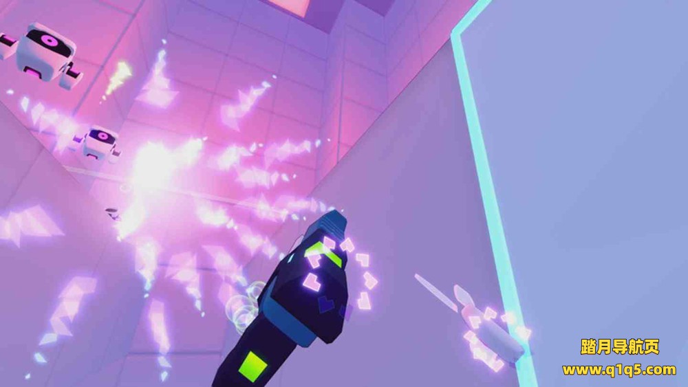 Oculus Quest 游戏《闯关达人》Hyperstacks