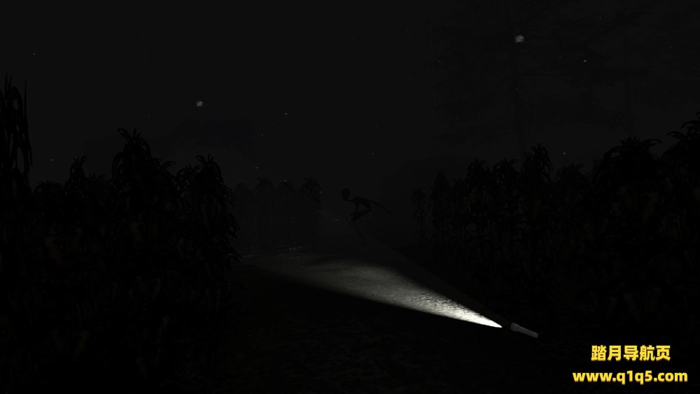 Oculus Quest 游戏《Dark Harvest》黑暗收割